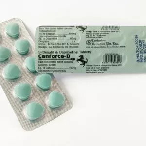 Cenforce D 100/60 mg